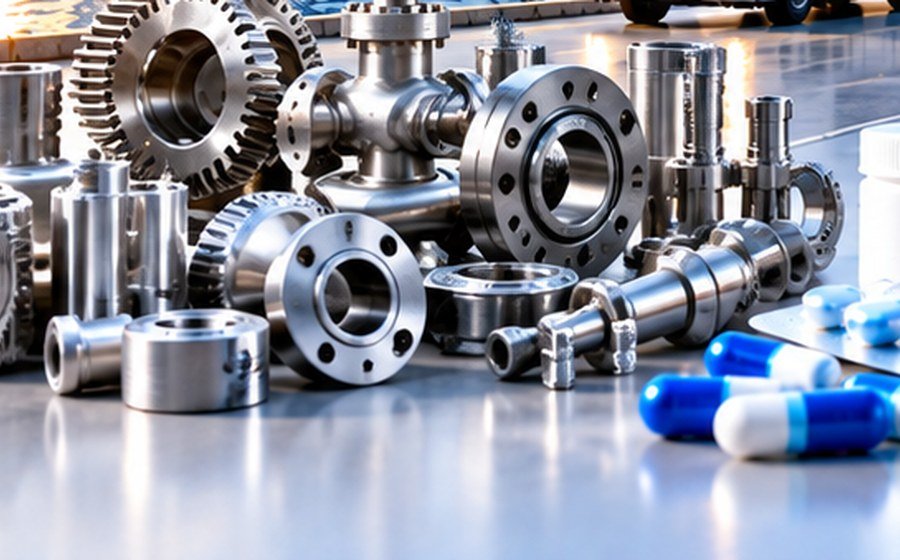 Engineering Components